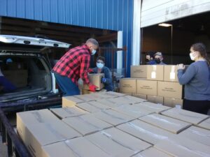 Preston food insecurity continues to rise